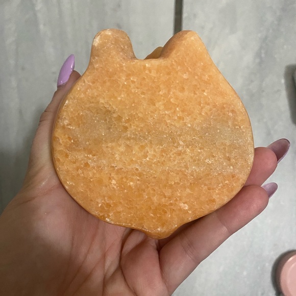 Calcite crystal panda - Picture 6 of 9